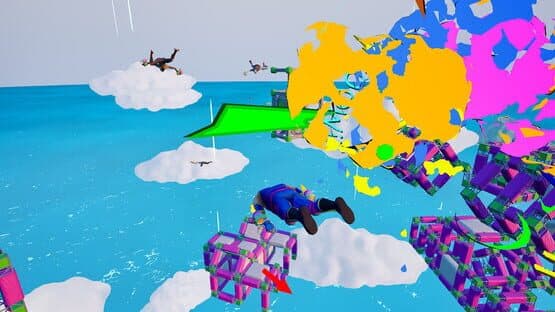 Project Freefall — screenshot 5