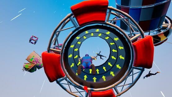 Project Freefall — screenshot 7