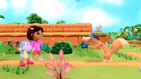 Dora: Rainforest Rescue — screenshot 2