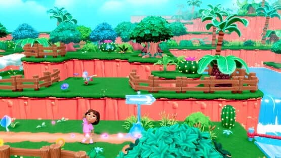 Dora: Rainforest Rescue — screenshot 3