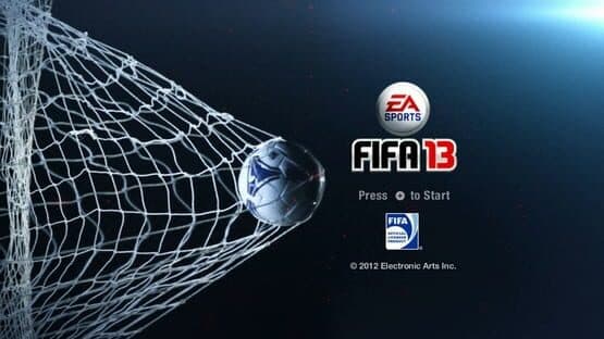 FIFA Soccer 13 — screenshot 7