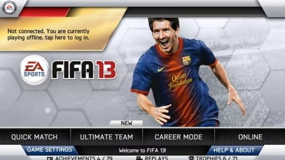 FIFA 13 — screenshot 6