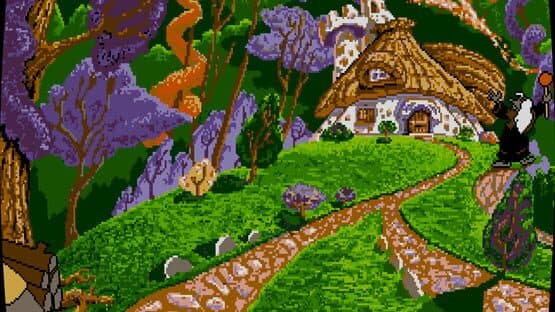 Dragon's Lair III: The Curse of Mordread — screenshot 3