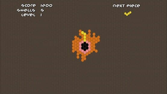 Hexashell — screenshot 1