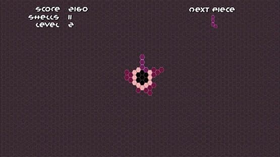 Hexashell — screenshot 2