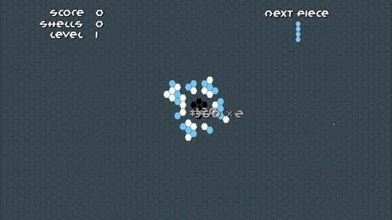 Hexashell — screenshot 3