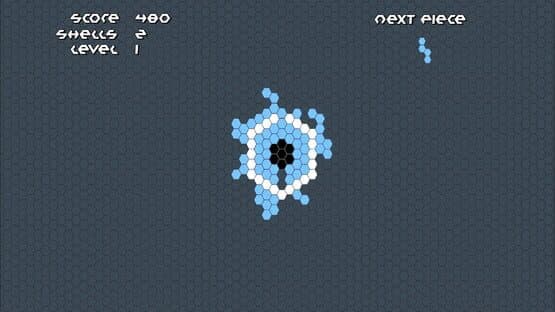 Hexashell — screenshot 4