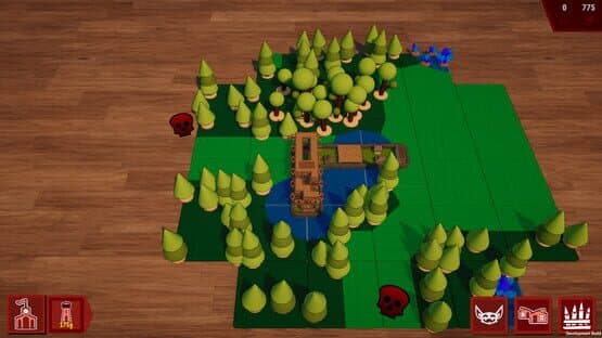 Defense Collapse — screenshot 1