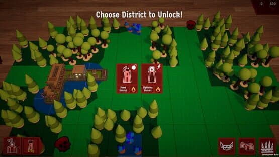 Defense Collapse — screenshot 2