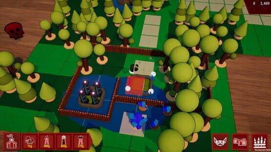 Defense Collapse — screenshot 3