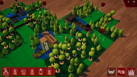 Defense Collapse — screenshot 4
