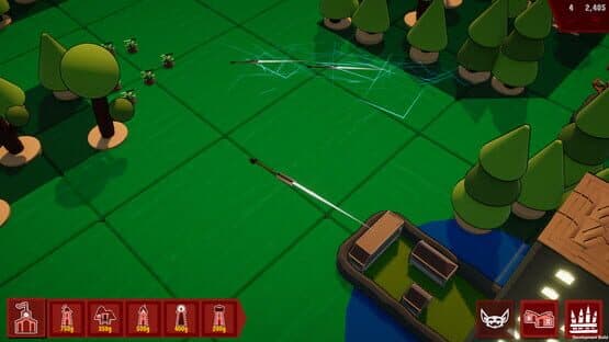 Defense Collapse — screenshot 6