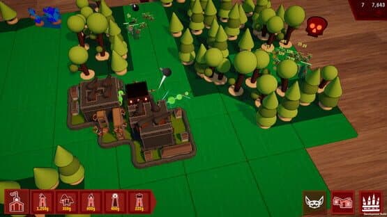 Defense Collapse — screenshot 8