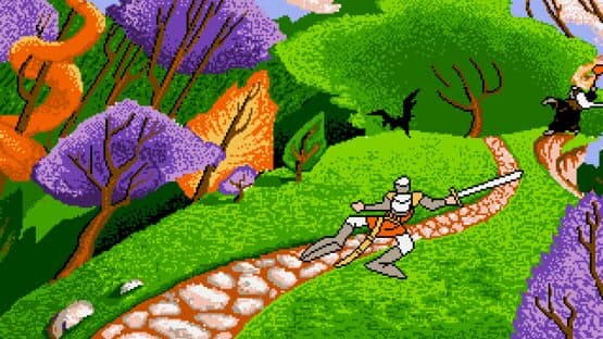 Dragon's Lair III: The Curse of Mordread — screenshot 5