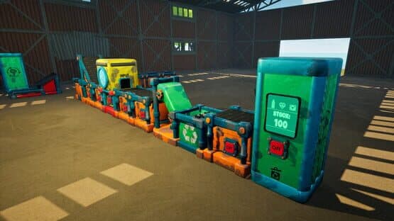 Junk Rise — screenshot 1
