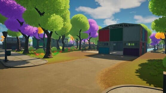 Junk Rise — screenshot 3