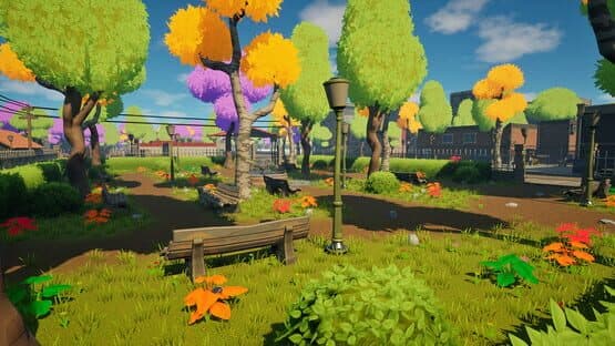 Junk Rise — screenshot 5