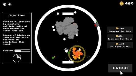 Crush Point — screenshot 1