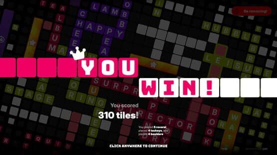 WordCross — screenshot 1