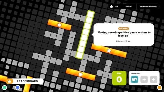 WordCross — screenshot 3