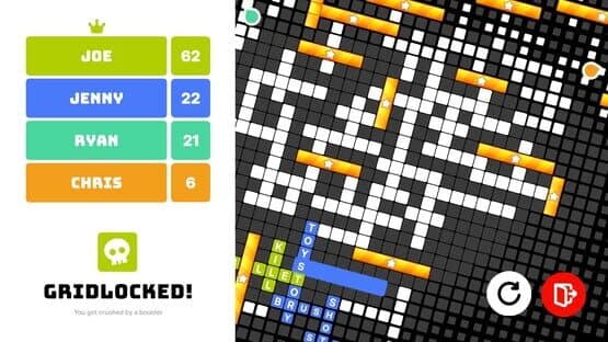 WordCross — screenshot 4