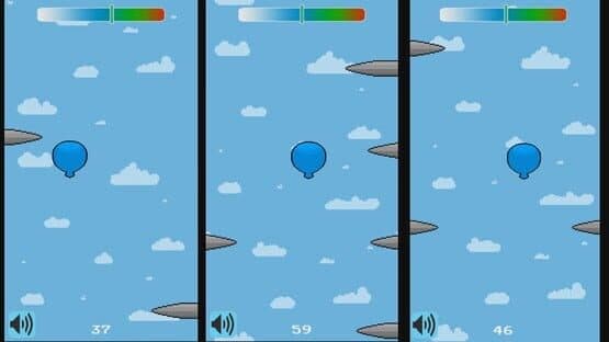 Infinite Game Cartridge Collection: Balloon Story — screenshot 1