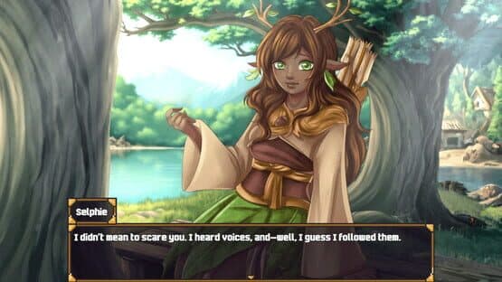 Hero of Sunset — screenshot 1