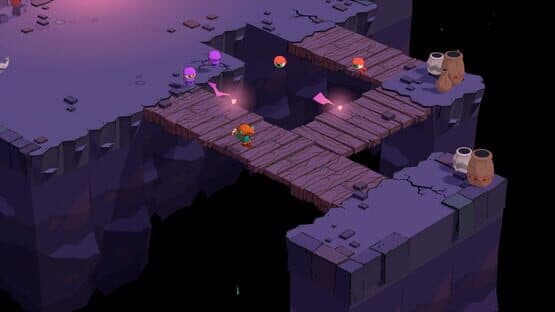 Memo to the Underlord — screenshot 1