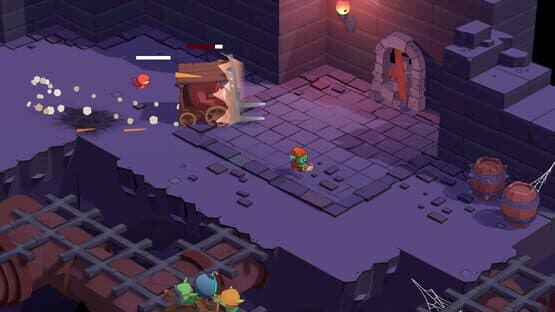 Memo to the Underlord — screenshot 2