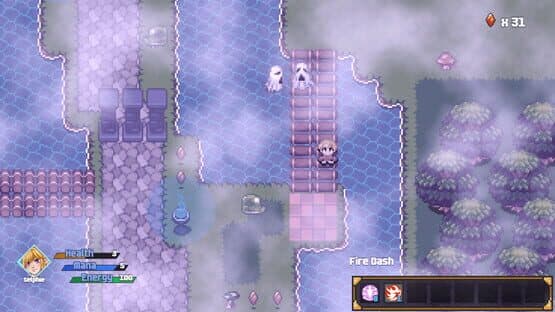 Hero of Sunset — screenshot 3