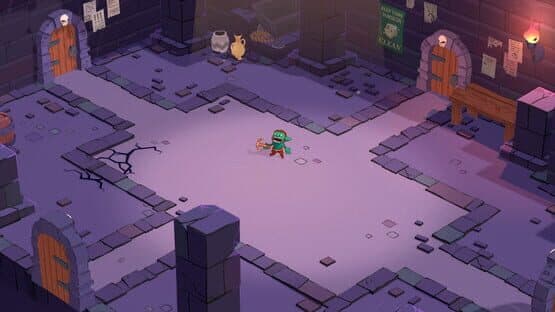 Memo to the Underlord — screenshot 3