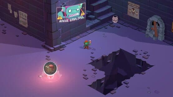 Memo to the Underlord — screenshot 5