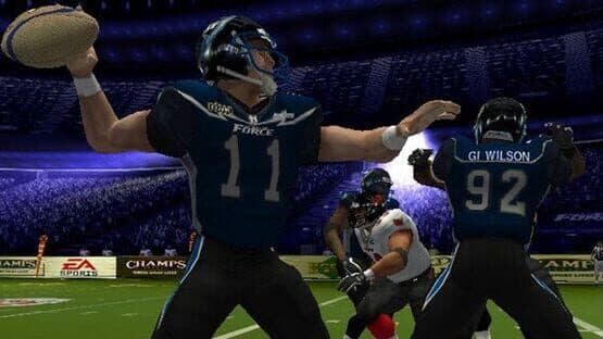 Arena Football — screenshot 5