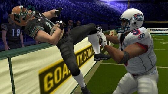 Arena Football — screenshot 6