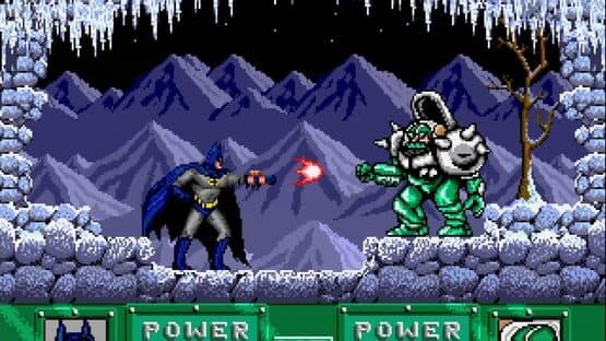 Batman: Revenge of the Joker — screenshot 4