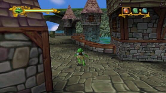 Frogger: The Great Quest — screenshot 2