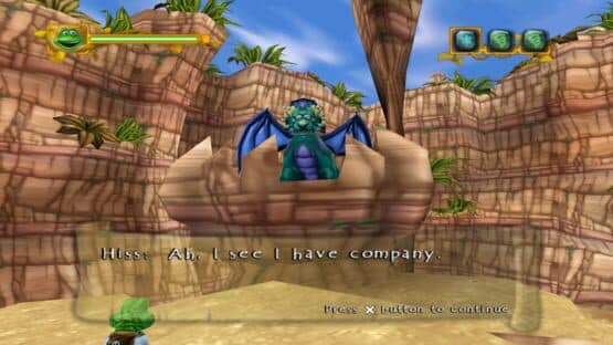 Frogger: The Great Quest — screenshot 3