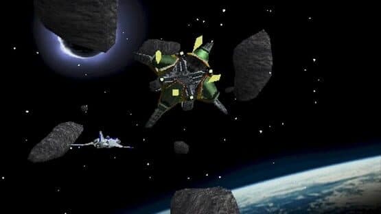 Solar Assault — screenshot 4