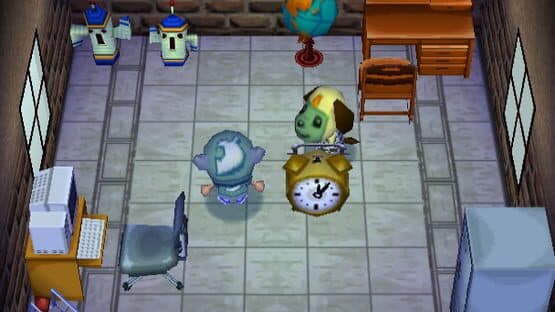 Doubutsu no Mori e+: PR - Bow — screenshot 1
