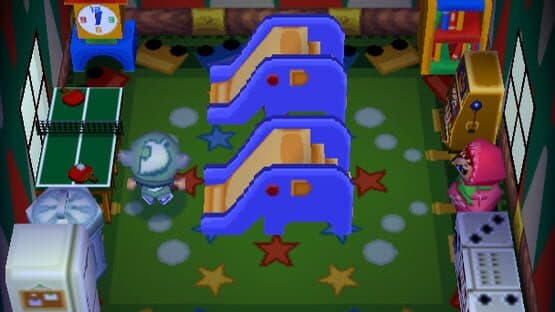 Doubutsu no Mori e+: PR - Pierre — screenshot 1