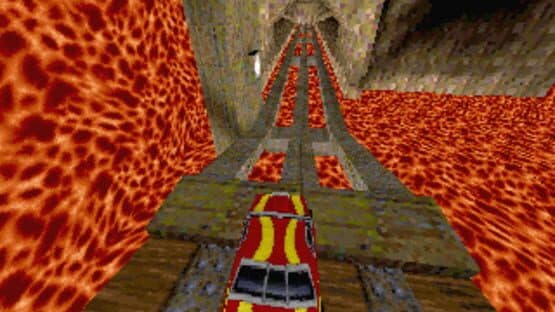 Quake Rally — screenshot 1
