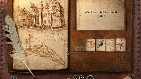 The Secrets of Da Vinci: The Forbidden Manuscript — screenshot 1