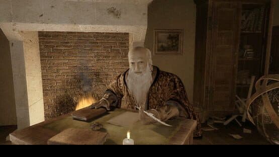 The Secrets of Da Vinci: The Forbidden Manuscript — screenshot 3