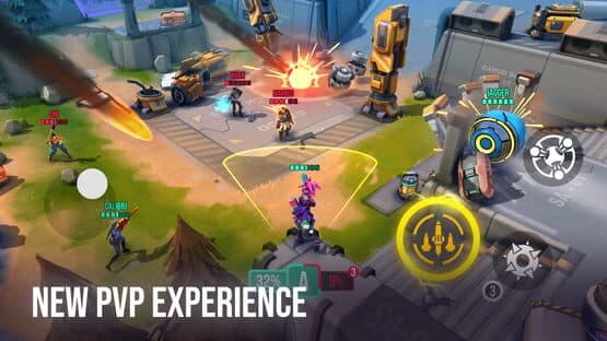 Ricochet Squad — screenshot 1