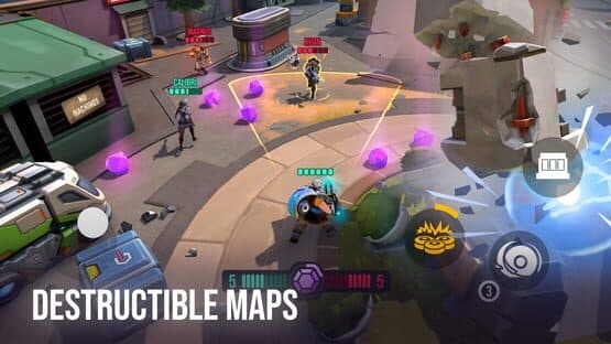Ricochet Squad — screenshot 2