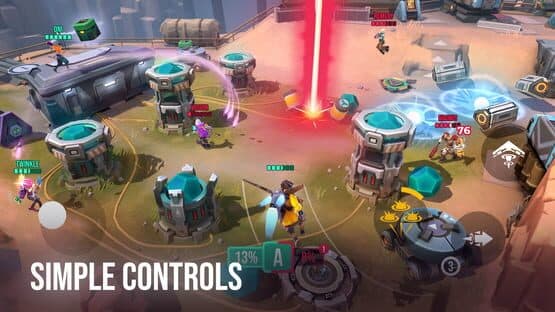 Ricochet Squad — screenshot 3