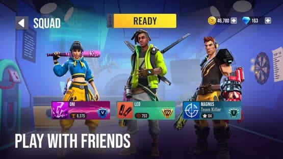 Ricochet Squad — screenshot 4