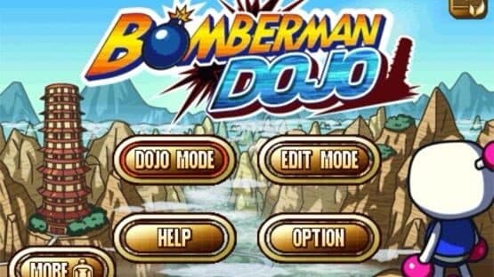 Bomberman Dojo — screenshot 2
