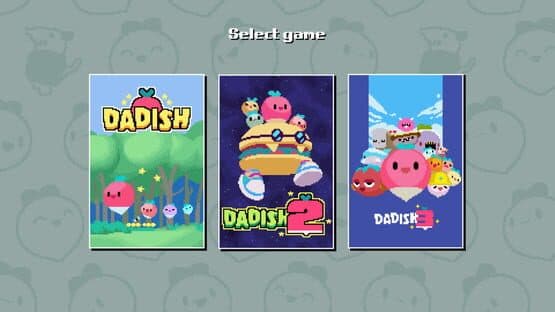 Dadish Collection — screenshot 7