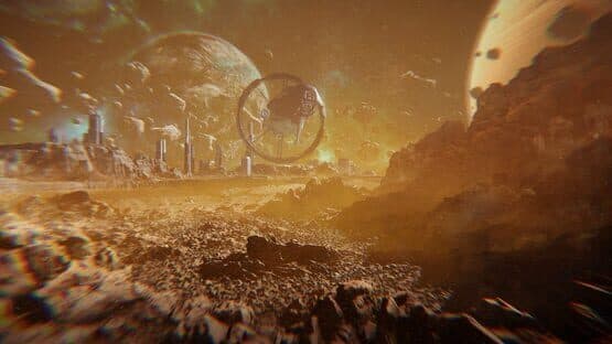 Seeking Dawn — screenshot 1